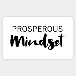 Prosperous minset | Embrace Change Sticker